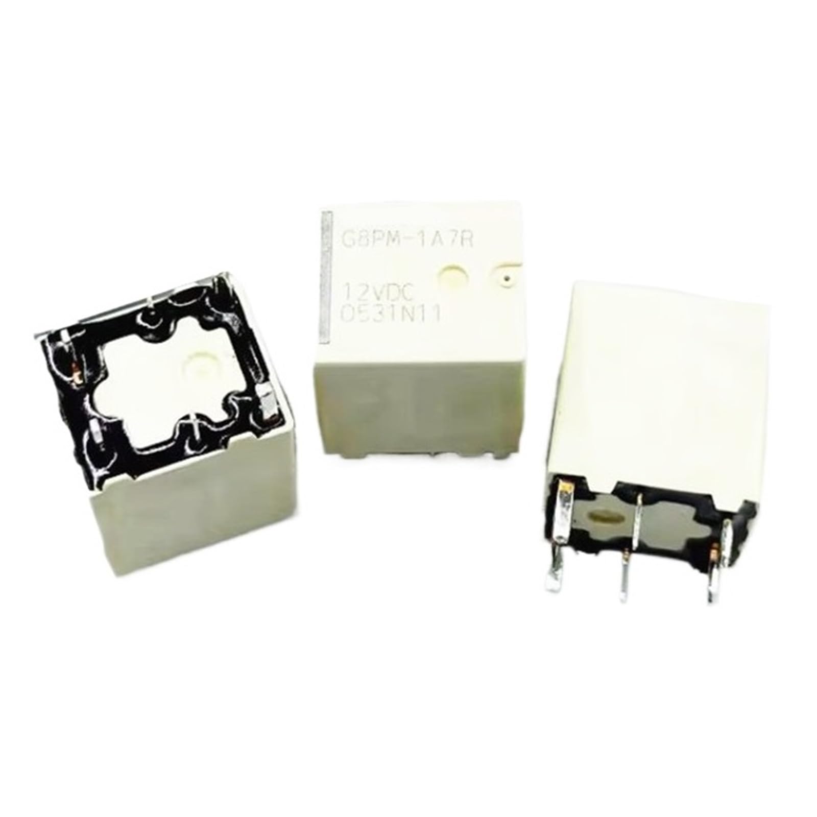 Relais G8PM-1A7R 12V commutation stable 6PIN haute performance