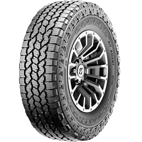 Bridgestone Dueler A-T Ascent 275-65R20 116H SL 20 inch Tire