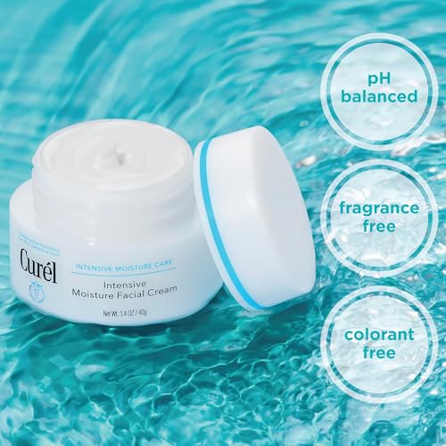 Curél Intensive Moisture Cream 40g for Dry Sensitive Skin - Image 5