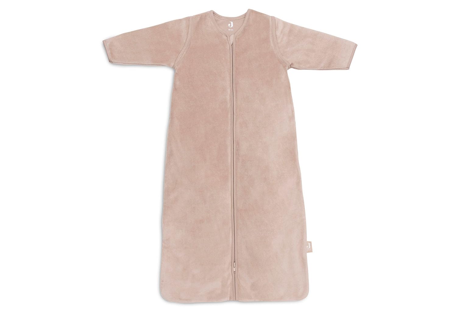 Gigoteuse avec Manches Amovible 70cm Velvet Wild Rose - Jollein