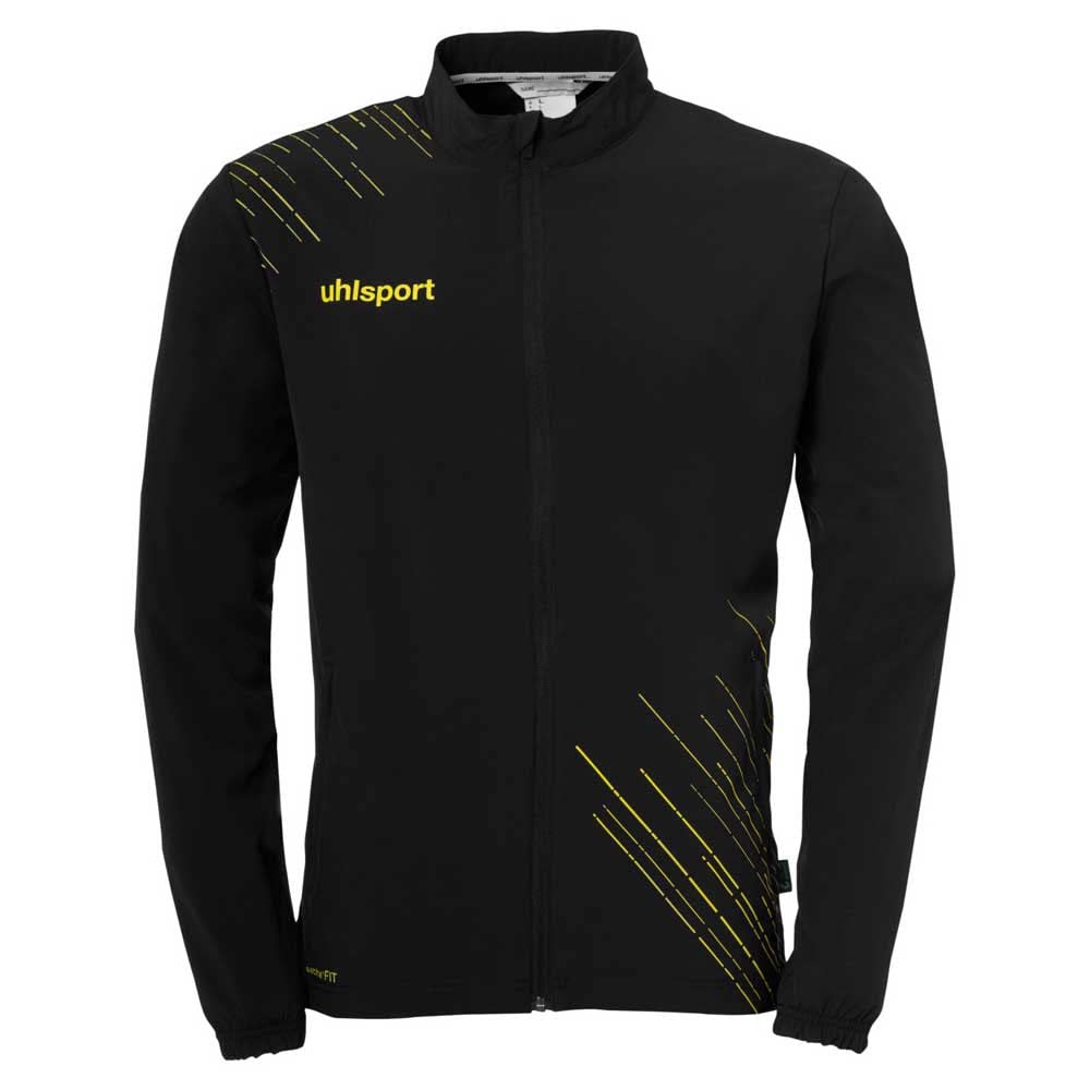 uhlsport Men's Score 26 Evo Woven Jacket Evo Woven Jacket Men's Boys Sports Jacket Training Jacket Softshell