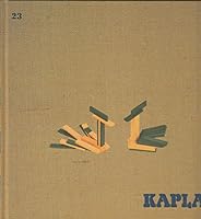 Kapla Volume Nr. 23 9954046666 Book Cover