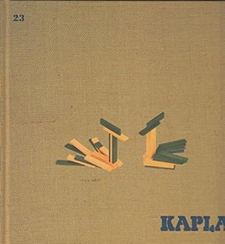 Hardcover Kapla Volume Nr. 23 Book