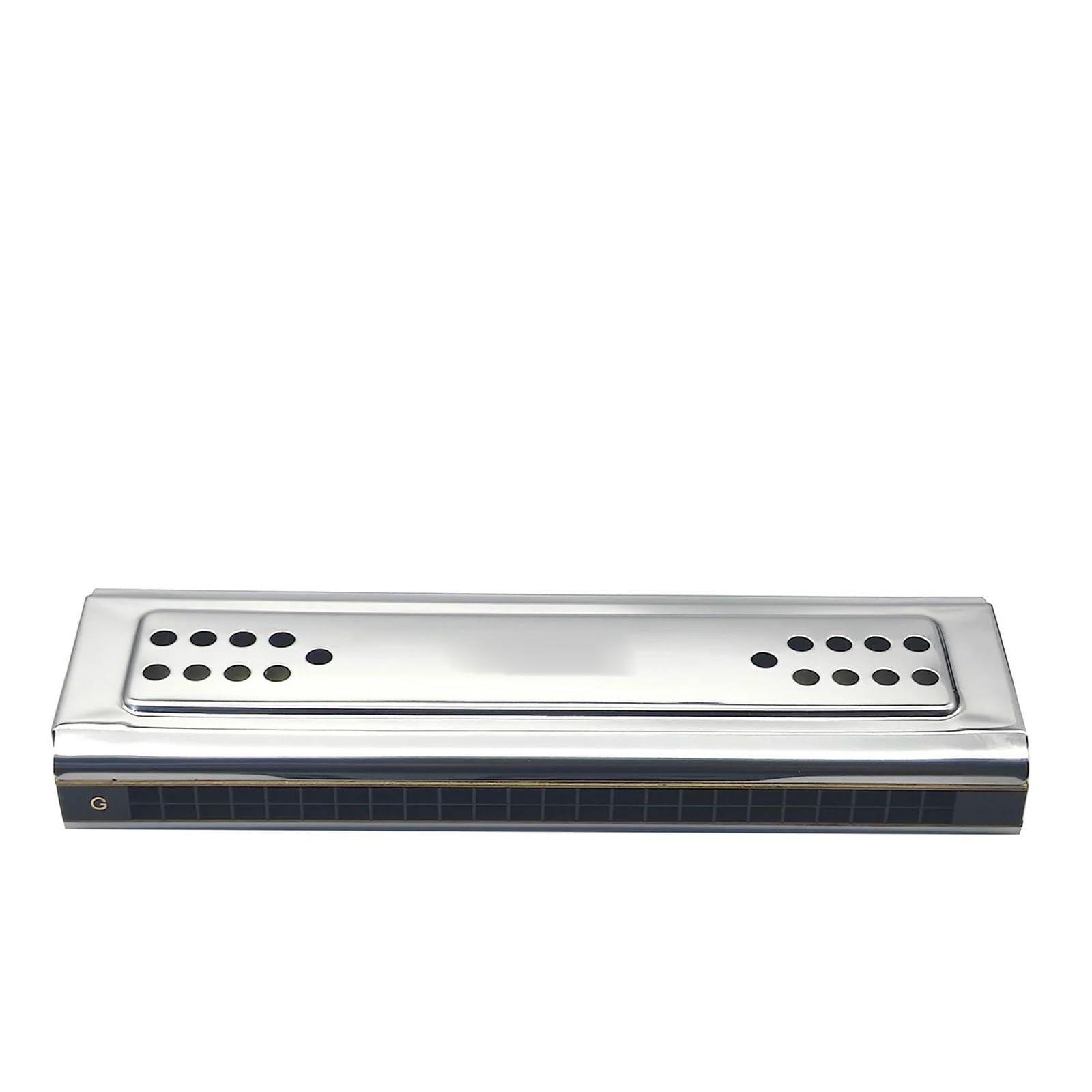 Armonica Cromatica Armonica Tremolo A Doppia Faccia C&G