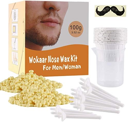 Nose Wax Kit