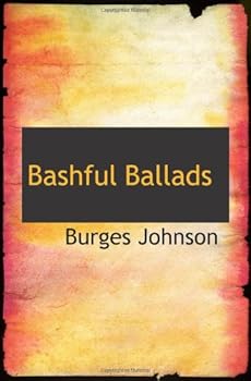 Paperback Bashful Ballads Book