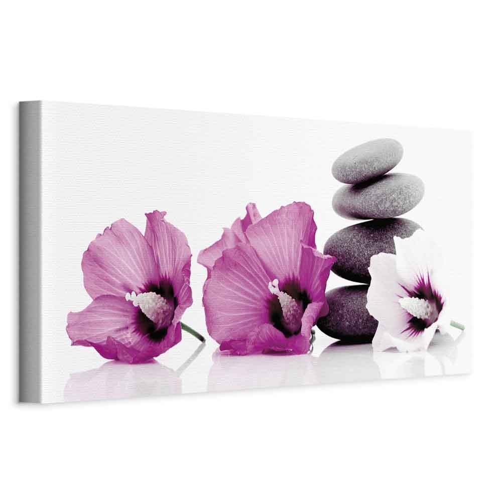 murando - Quadro Acustico 1 pezzo schiuma acustica Quadri Moderni Camera da Letto Matrimoniale - Stampa su Tela - Pannelli Fonoassorbenti Decorativi - Fonoassorbente Acustiche