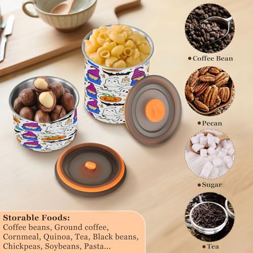 Envase Hermético STAYTOP Acero Inoxidable para Cocina 17oz miniatura 5