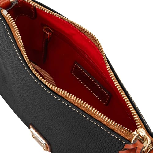 Dooney & Bourke Small Crossbody Bags for Women, Rosie Pebble Grain Leather Crossbody Bag3