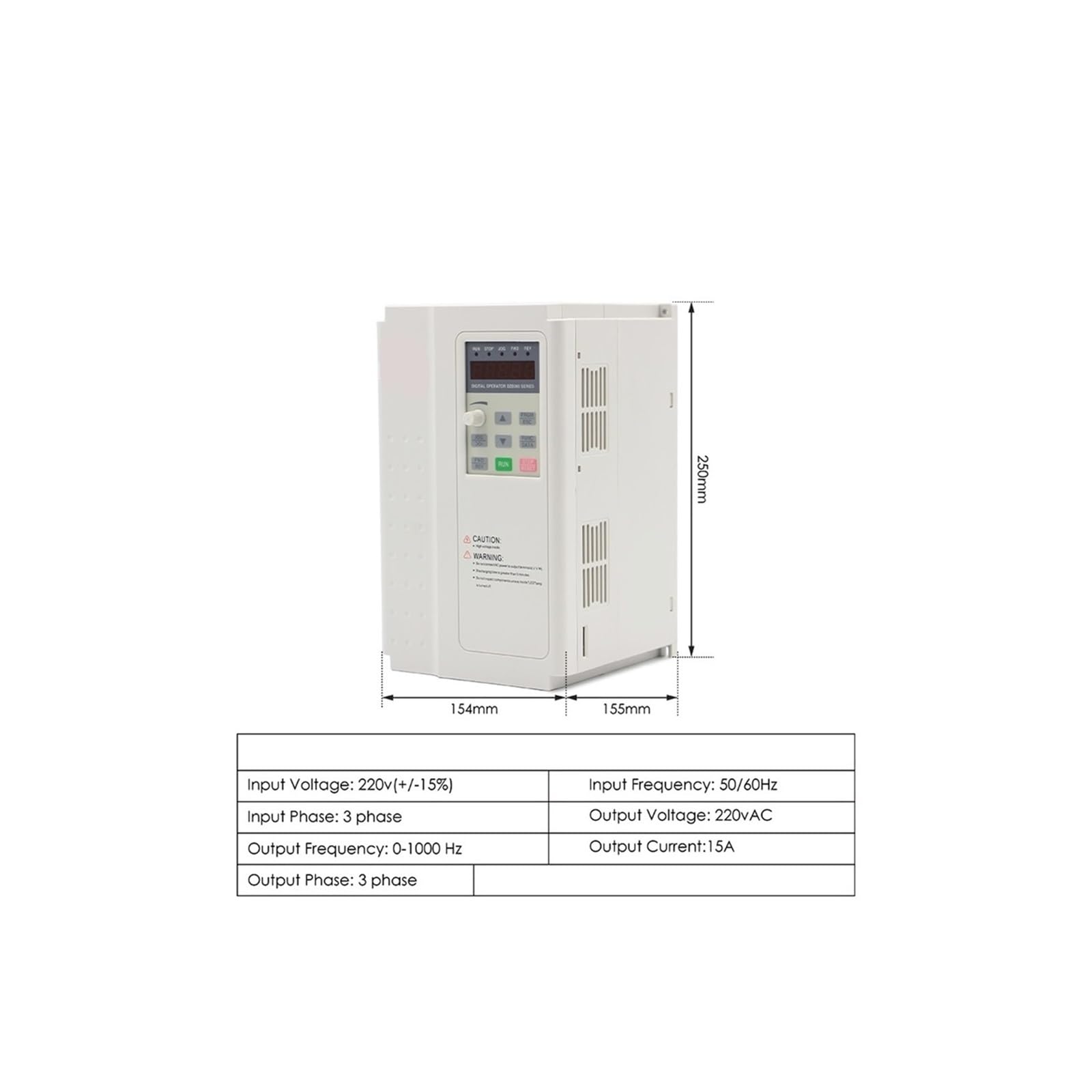 KACOME 3.7kw Metal Processing Spindle kit 800Hz Stainless Steel Copper Steel & Inverter & 150w Water Pump(400Hz-12000rpm,380v)