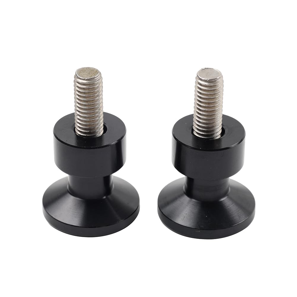 Cnfang4 1 Pair CNC 6063 Aluminium Alloy Swingarm Spools Slider