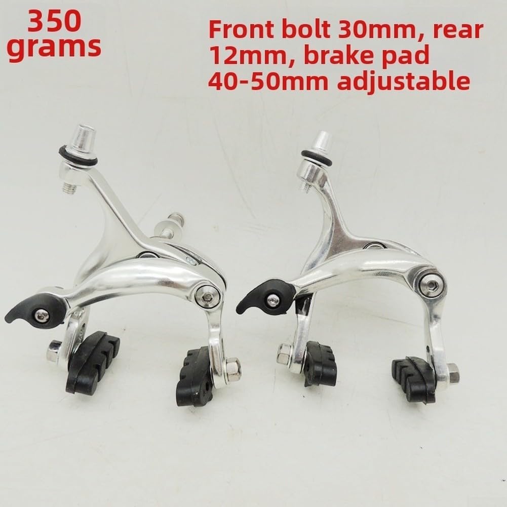 Caliper Freno C-Type Aluminio Ligero para MTB Negro
