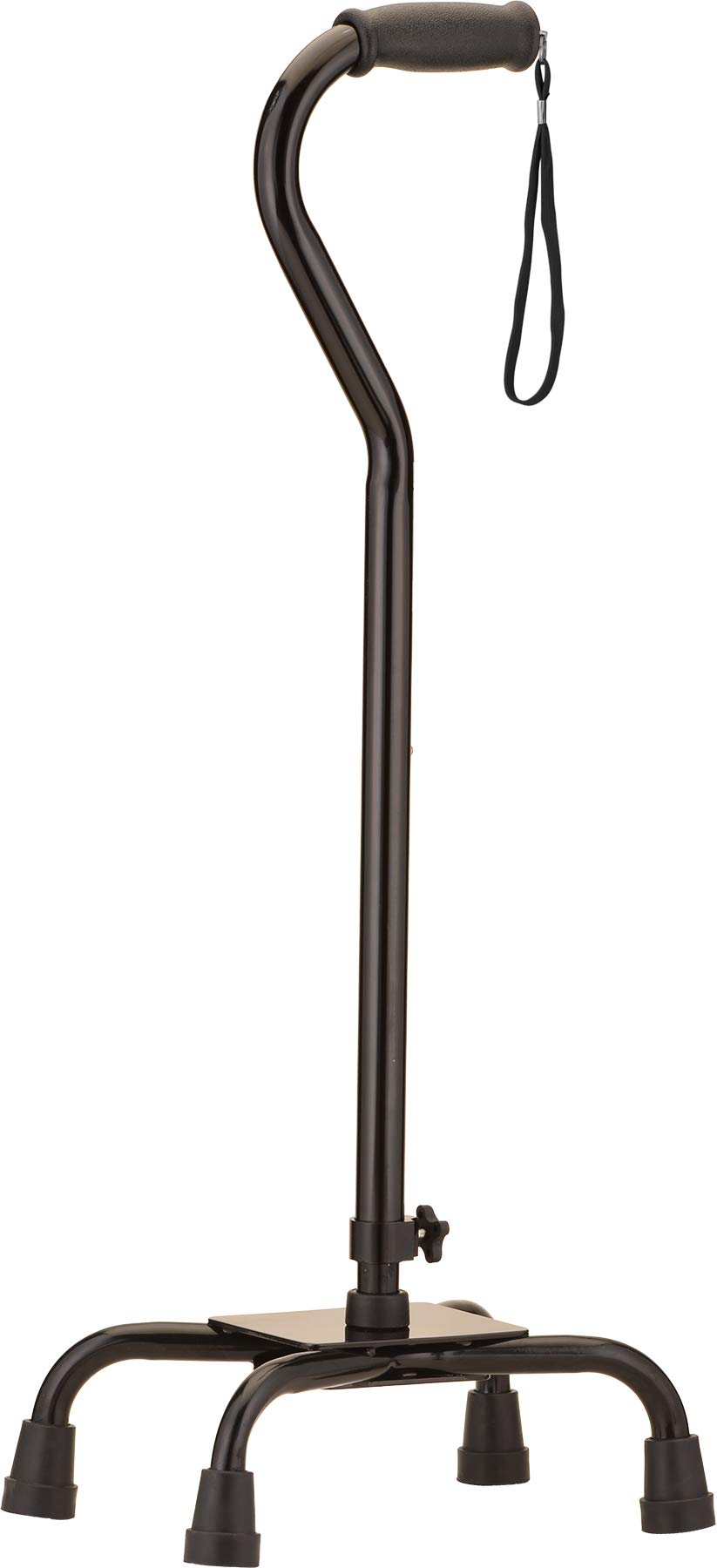 Amazon.com: NOVA Medical Products Heavy Duty Quad Cane with Large