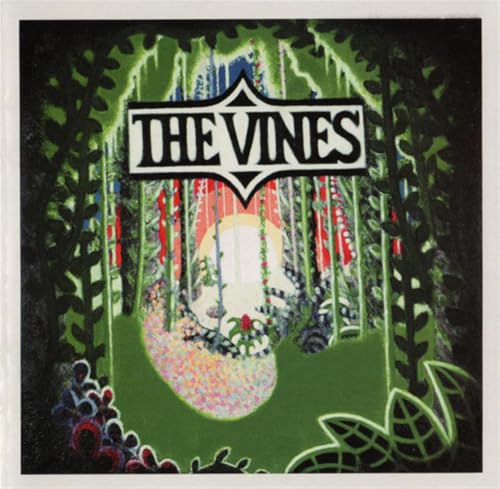 Highly Evolved-The Vines