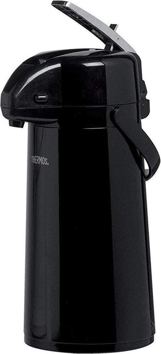 Thermos Carafe à Pompe - Noir - 1,9 l - 184635.0