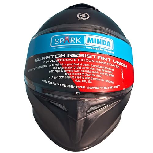 Full FACE Helment Ranger 01 N