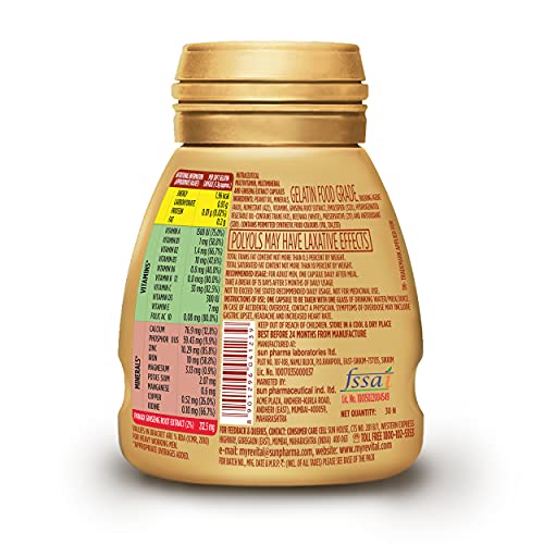 Revital-H-Multivitamin-For-Men-With-Natural-Ginseng-Zinc-10-Vitamins-8-Minerals-For-Daily-Energy-Stamina-Immunity-30-Capsules