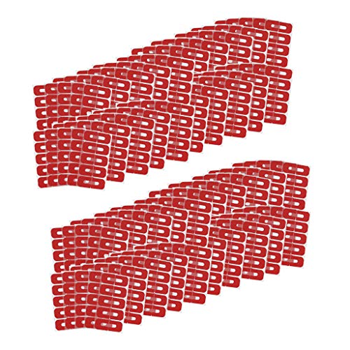200 Pieces Nail Tapes Cuticle Guard Overflow Nail Polish Covers Stickers
