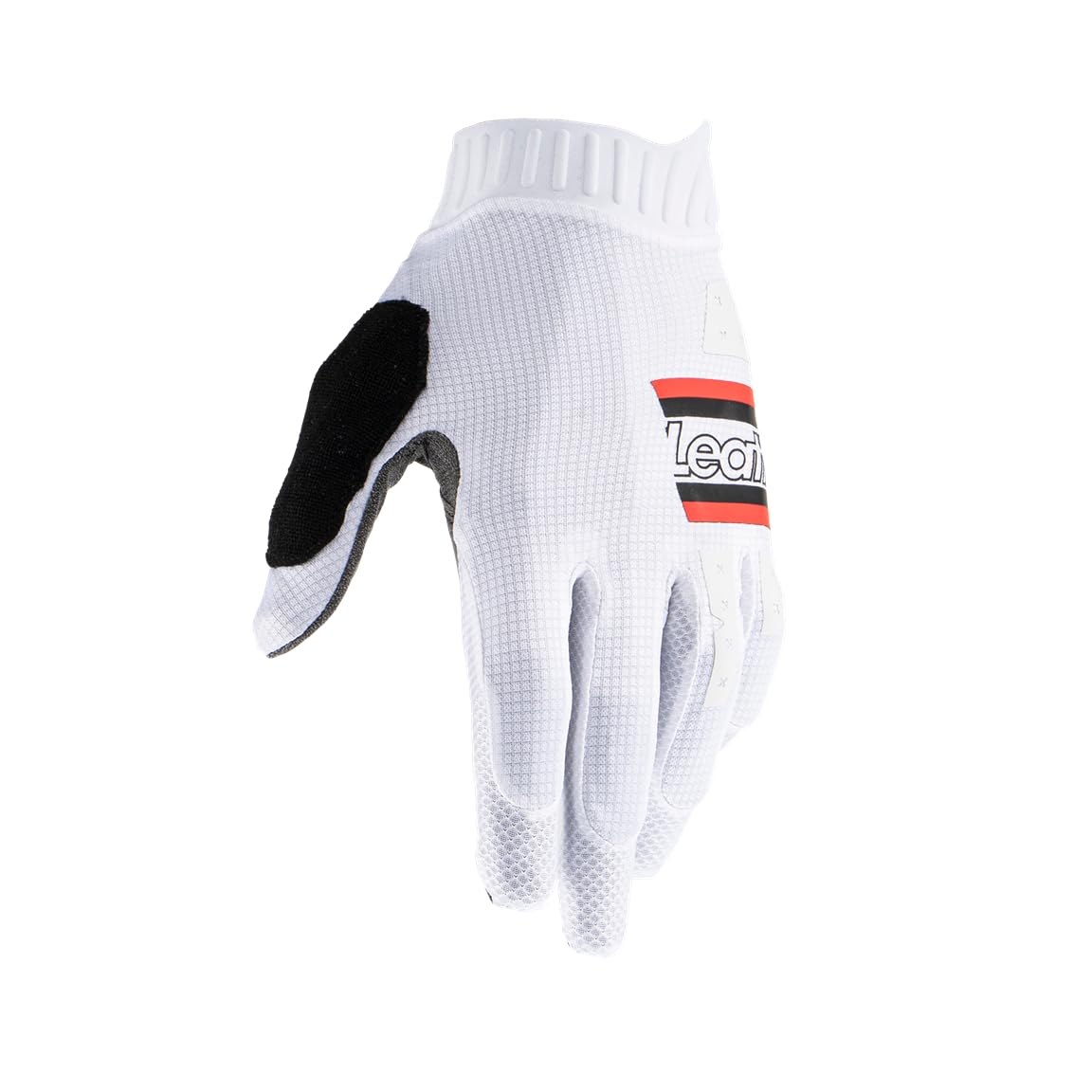 Leatt Glove MTB 1.0 GripR Jr #M/EU6.5/US7,5 Wht