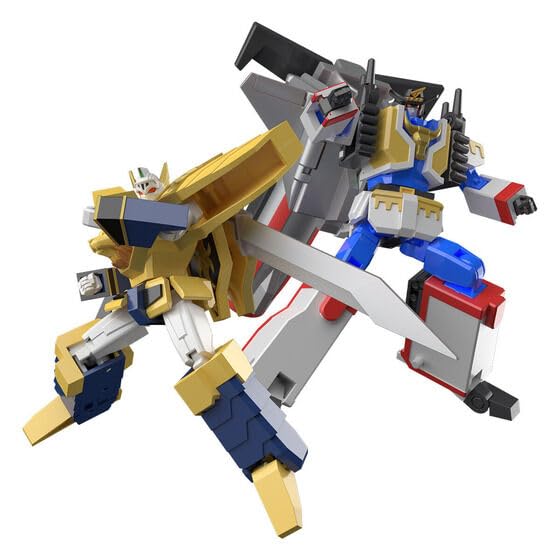 ライアン＆ガンキッド スーパーミニプラ Amazon | スーパーミニプラ 勇者指令ダグオン ライアン