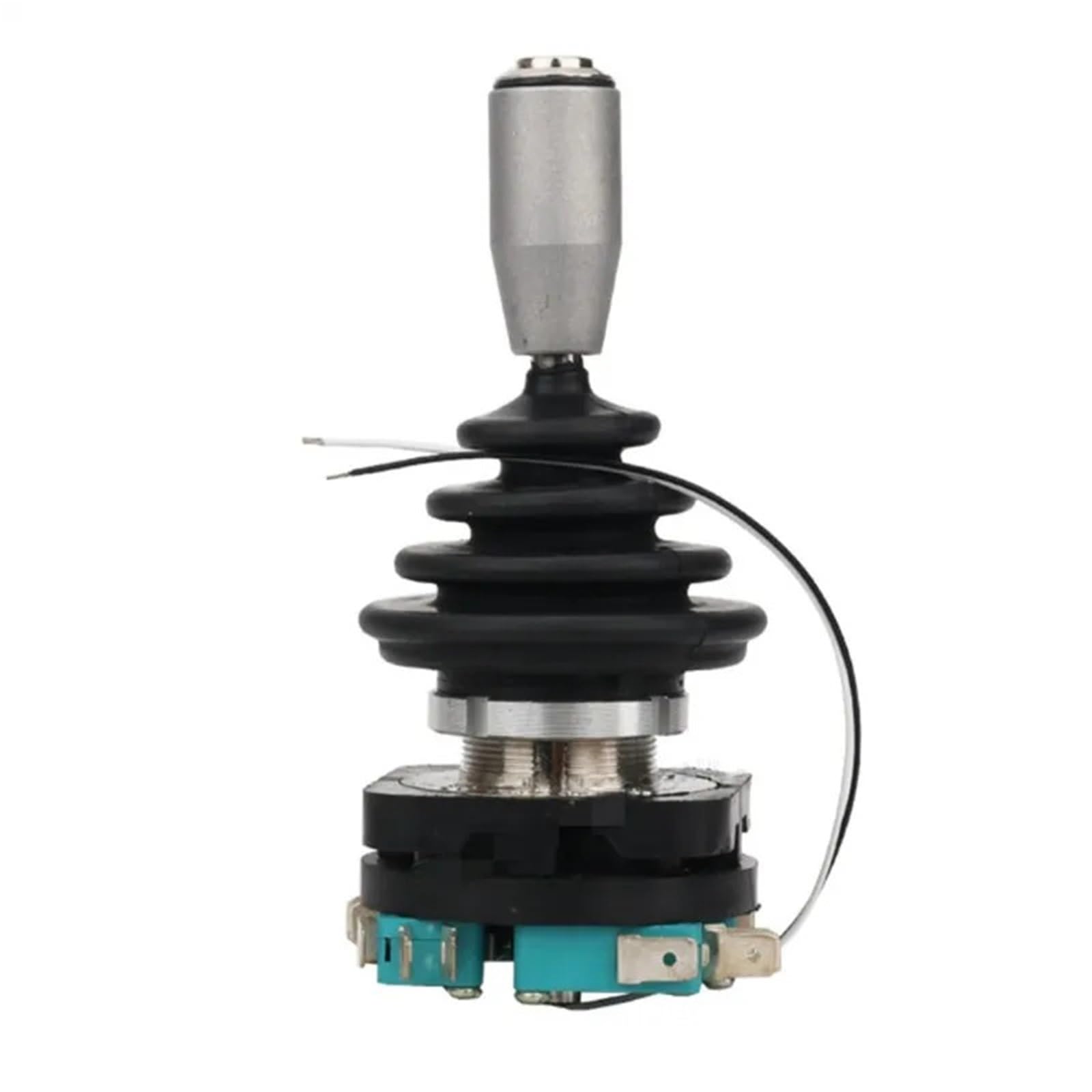 Interruttore a joystick con pulsante momentaneo a 4 posizioni con blocco monoleva interruttore a croce AC DC 250 V/125 V 30 mm HKF4-11A-4L(HKSF4-11A-4 Latching)