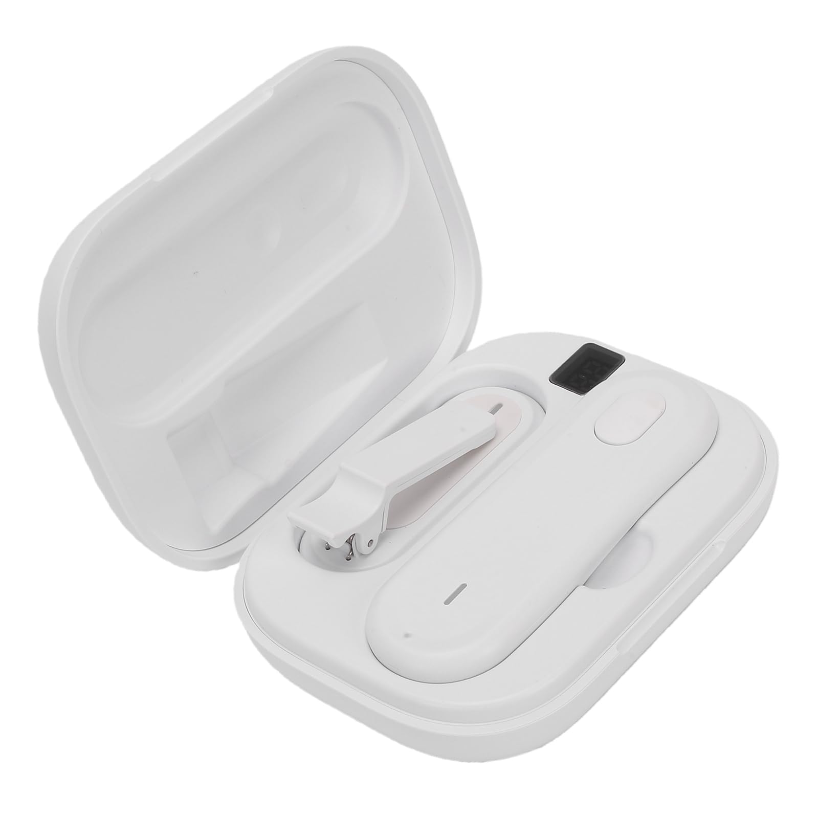 Remote Control Page Turner with Silent Button for Tablet Reading