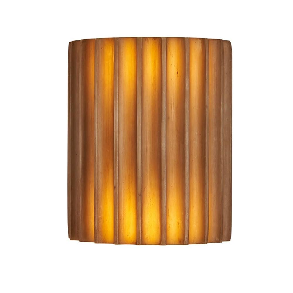 HUAYUSEDF G4 Base Flush Mount Wall Sconce, Creative Resin Lamp, Nordic Industrial Style Light, Bedroom Entryway Storage Wall-Mounted Decorative Lighting Fixtures