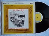  CDN 1028 Beethoven Symphony 7 New York PSO Arturo Toscanini vinyl LP