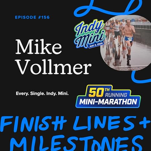 Episode 156: Mike Vollmer - Every. Single. Indy. Mini.