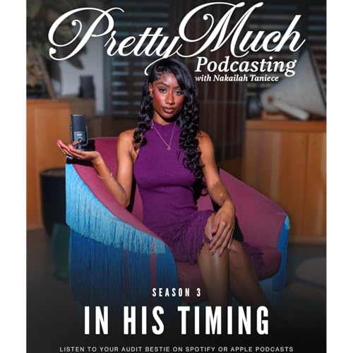 『Pretty Much Podcasting』のカバーアート