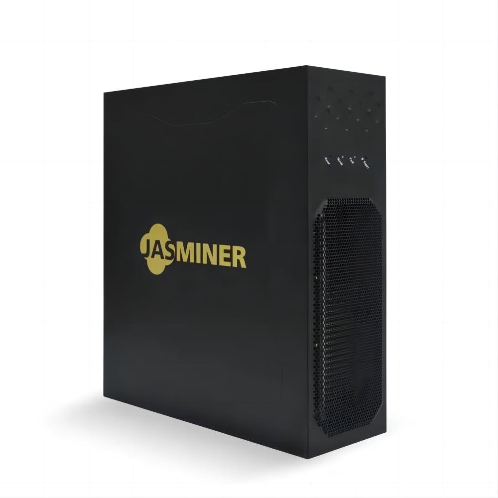 Jasminer X16-Q 1950MH/S 620W 8G WiFi Alto Rendimento Silencioso 3U