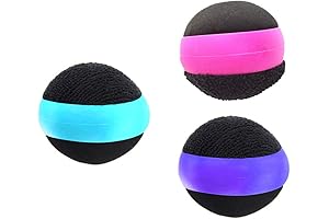 Dual Action Car Screen Cleaning Balls for Various Surfaces
