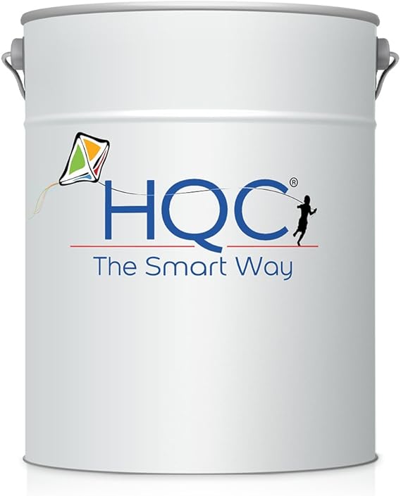 HQC Tarmac Restorer Deep Black Finish Tarmac Paint for driveways