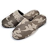 メンズ スリッパ 来客用 メセナ ダ�