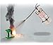 Lithium Battery Fire Extinguisher, Professional Grade Safety Equipment for electric cars, boats fire extinguishers