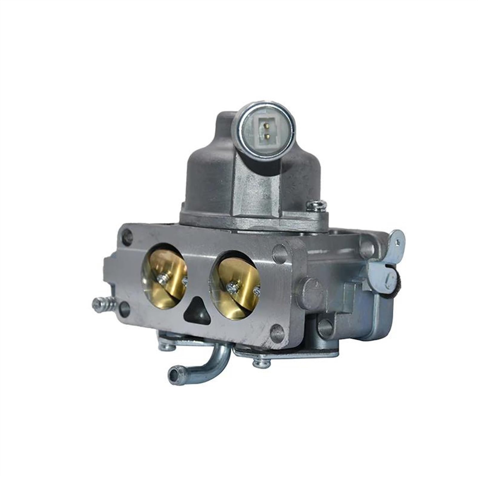 Carburatore John Deere Carburatore Di Ricambio Per Tosaerba John Deere L118, L120, LA130, LA140, LA150 - Modelli 20-25HP, Alluminio Audio Technica Lp120 - Foto 5