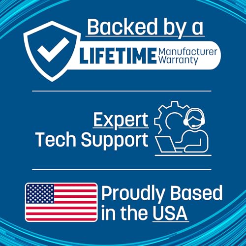 Intellinet Slim Cat6 Ethernet Network Patch Cable – 10-Pack - 10Gbps & 250MHz, Snagless Boot, 30AWG Pure Bare Copper Wire, Gold-Plated Contacts, Lifetime Mfg Warranty – 7ft, 10 Pack, Black - Thumbnail 5