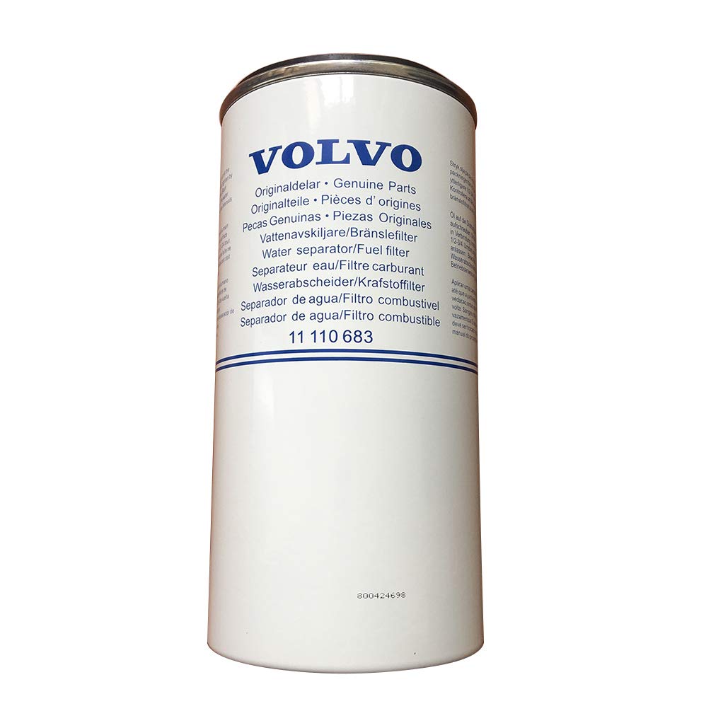 Amazon.com: Volvo Volvo Penta Fuel Filter 3817517 : Automotive