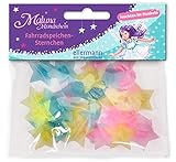 Maluna Mondschein Fahrradspeichen-Sternchen: Leuchten im Dunkeln