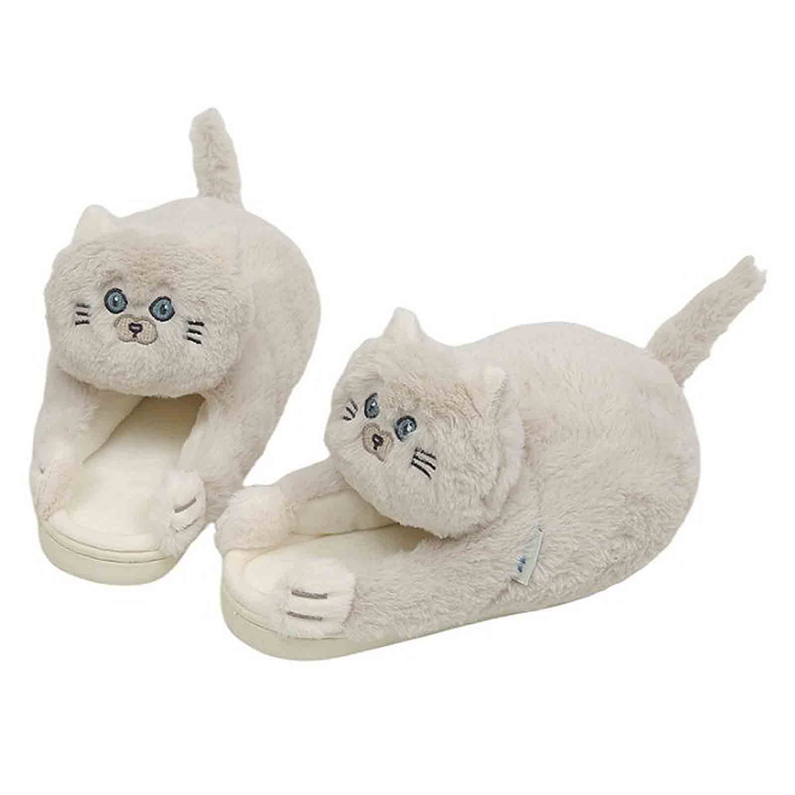 Pantoufles pour femmes Kirki en mousse à mémoire de forme pour l'hiver
