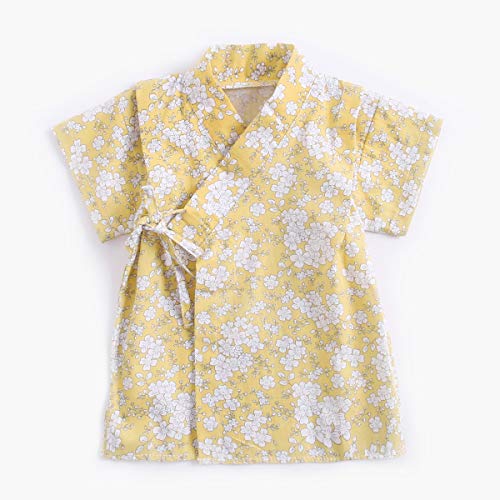 Sanlutoz Fiori Cotone Pigiami Due Pezzi per