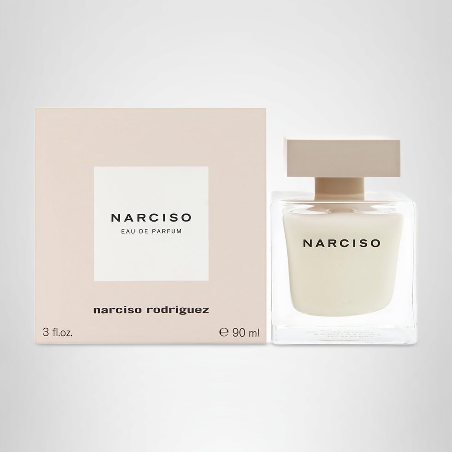 Amazon.com: Narciso for Woman Narciso Rodriguez 淡香水噴霧,3 液