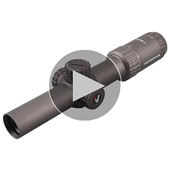VICTOROPTICS S6 1-6×24 S6 1-6x24 LPVO (IN STOCK NOW) - Vector Optics – Vector