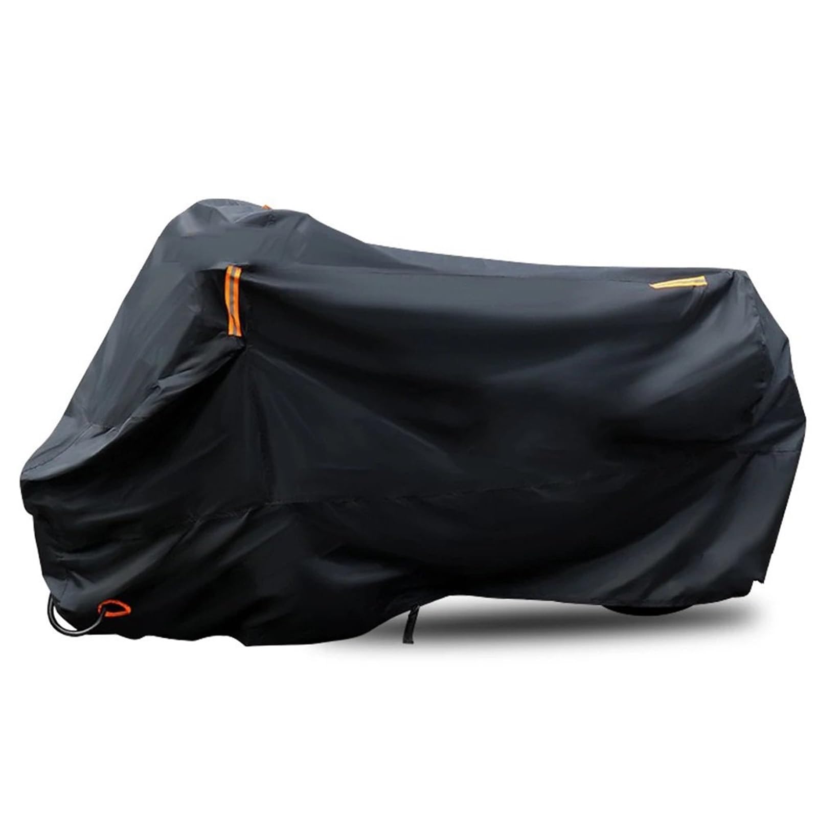 Funda para Moto Protector Cubierta Impermeable al Aire Libre Durante Todas Las Estaciones a pruebade Polvo protección UV Cubierta de Lluvia para Moto para X-ADV 750 XADV(M for 160cm)