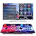 FVBADE [32000 in 1] 78S Pandora Box Arcade Game Console Compatible PC & Projector & TV ,3D Games 1-4 Players Double Joystick Favorite List Game Category Save/Search/Hide/Paus