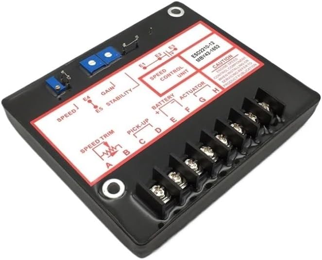 ESD2210 Engine Electronic Governor Speed Control Unit Generator Set Accessories 12V 24V(12V)