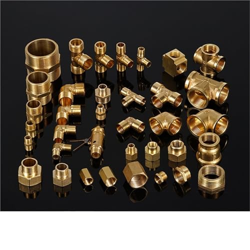 Conector de rosca en codo para eliminar dobleces en mangueras de 6mm a rosca 1/8 5