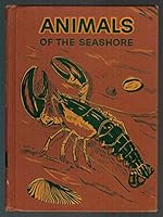 Animals of the Seashore by Parker, Bertha Morris B0007HI0IK Book Cover