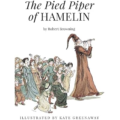 The Pied Piper of Hamelin