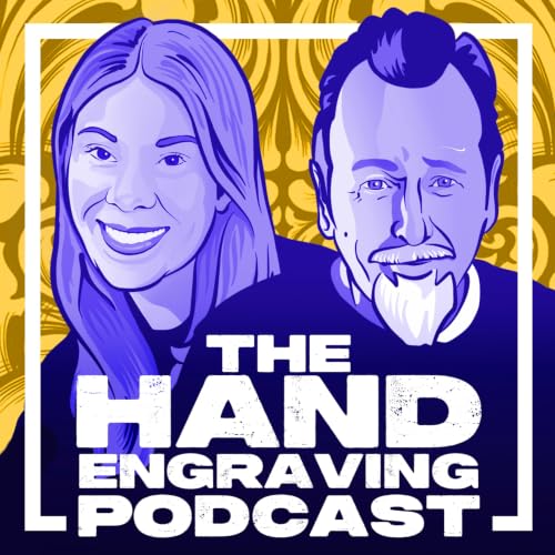 『the Hand Engraving Podcast』のカバーアート